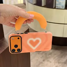 高級感のあるスマートフォンケース【ストラップ付き・iPhone対応】