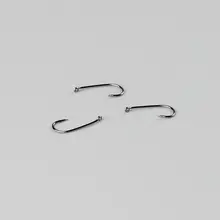 フライフィッシング用フック【弯曲ハンドル・マコトウ・小型】