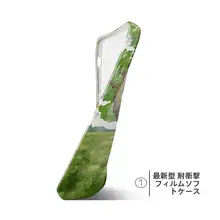 シンプルで癒し系のスマホケース【全機種対応・フルカバー・おしゃれなデザイン】