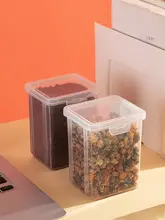 透明な糖容器【砂糖・氷糖・粉末小麦粉用・密閉式】