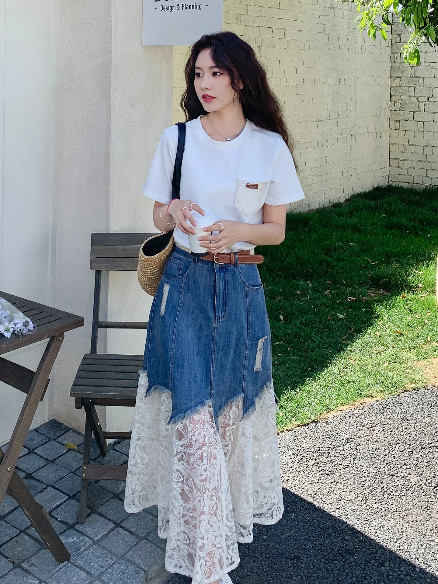 1週間コーデ着回しで失敗しない方法は？夏のカジュアルスタイルを1セットで解決！