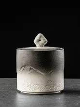 携帯用茶葉缶【密閉タイプ・小型・家庭用】