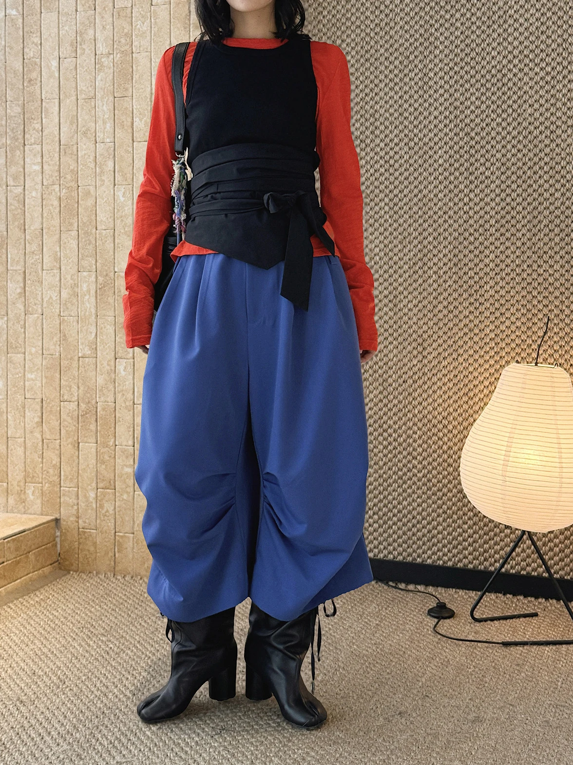 2026年秋冬に着るべき「シルエットが綺麗なパンツ」は、これだ！？