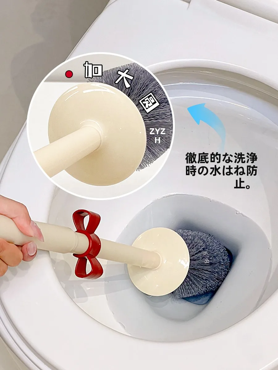 おしりペンペンに代わる最適なトイレケアアイテムは？スタイリッシュなトイレブラシが解決するリアルな悩み