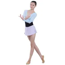 バレエダンス用ワンピース【成人向け・スカート付き・インナーショーツ付き】