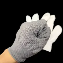 手袋 耐摩耗 文玩 プレート ビーズ 磨き 手串 クルミ 菩提 ひょうたん 包漿