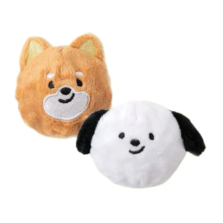可愛い犬型ペット用噛むおもちゃ【発音機能付き・弾力ボール】とは？室内犬飼いに最適なデザインと実用性を解説