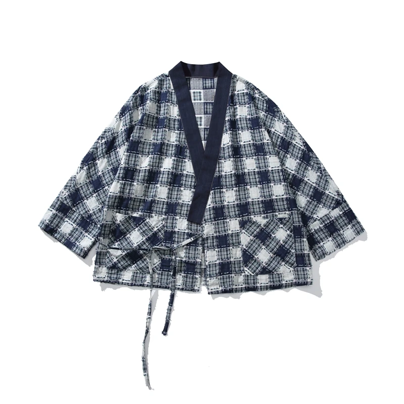 カジュアルな和服を着るって、どんな感覚？