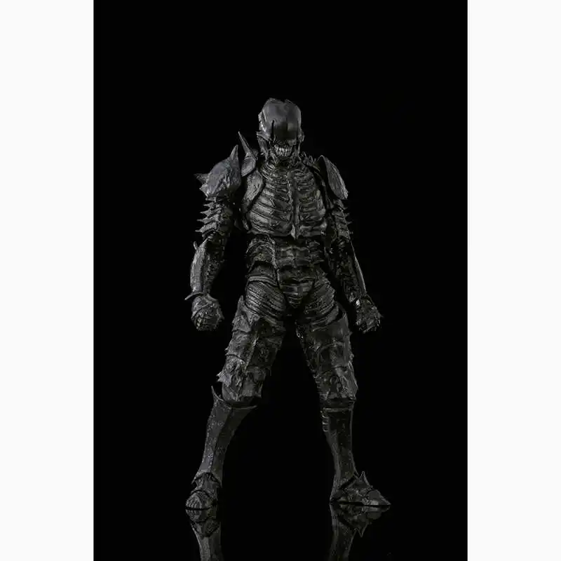 SCPフィギュアはどれがおすすめ？黒奇居子のドラマティックポーズフィギュアが今、注目されている理由とは？