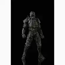 プラスチック製デザインフィギュア【キャラクター・ドラマティックポーズ】