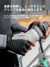 ロックブラザーズ サイクリンググローブ【半指・男女兼用・春夏用・防振・通気性】