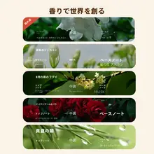 ボディクリーム【保湿・滑らかな使用感・香り付き・極上の柔らかさ】