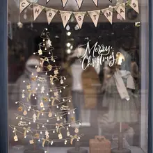 クリスマスツリー型照明【LED・飾りボール・星型・寝室や店舗の装飾用】