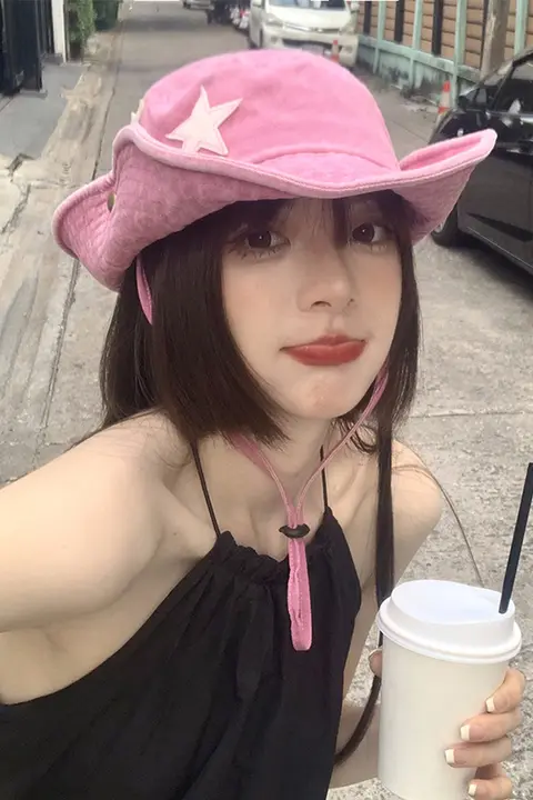 フィッシャーマンハット 女性 夏季 アウトドア ハイキング 日除け UVカット キャンプ