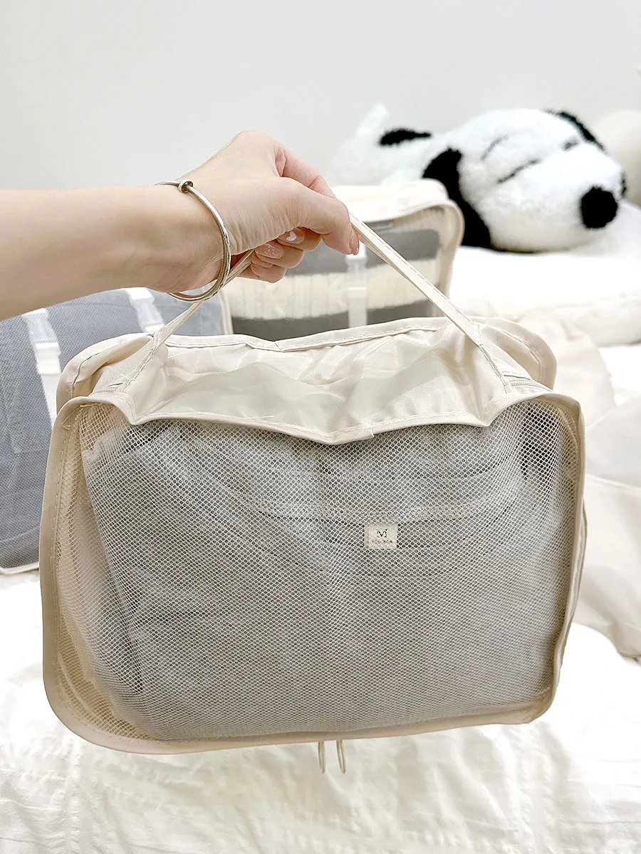3Lサイズの収納力が本当に必要？旅行用大容量トラベルバッグで日用品ストックを徹底的に見直す