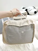 大容量トラベルバッグ【旅行用・収納ポーチ・洗面用具整理】