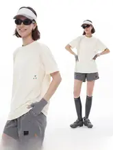 吸湿速乾クール感Tシャツ【レディース・短袖・スリムフィット】