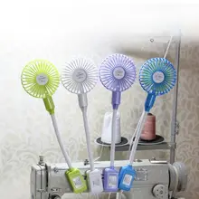 家庭用調整可能な磁石吸着式静音電動ファン【大風力・コンパクトデザイン】