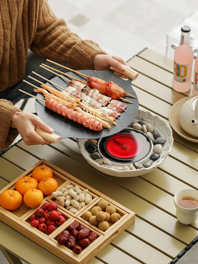 家庭用無煙ロースターの取り入れ方は？厳選5選で、おうち時間に深みを