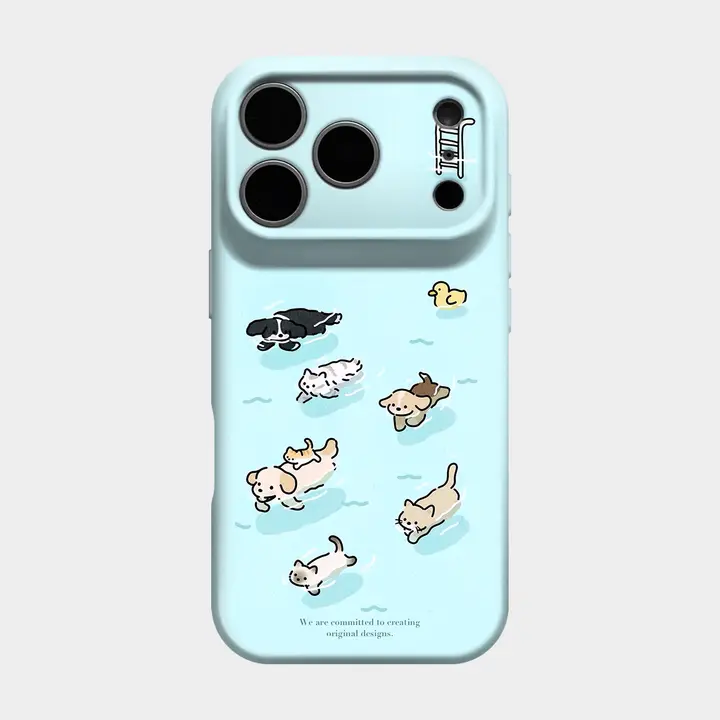 可愛いデザインのスマホケース【iPhone用・インスタ風・おしゃれ・女の子向け】