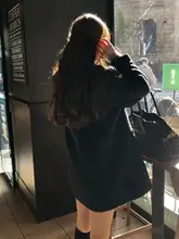 復古風デザインのダブルボタンウールコート【クラシック・フラップカラー】