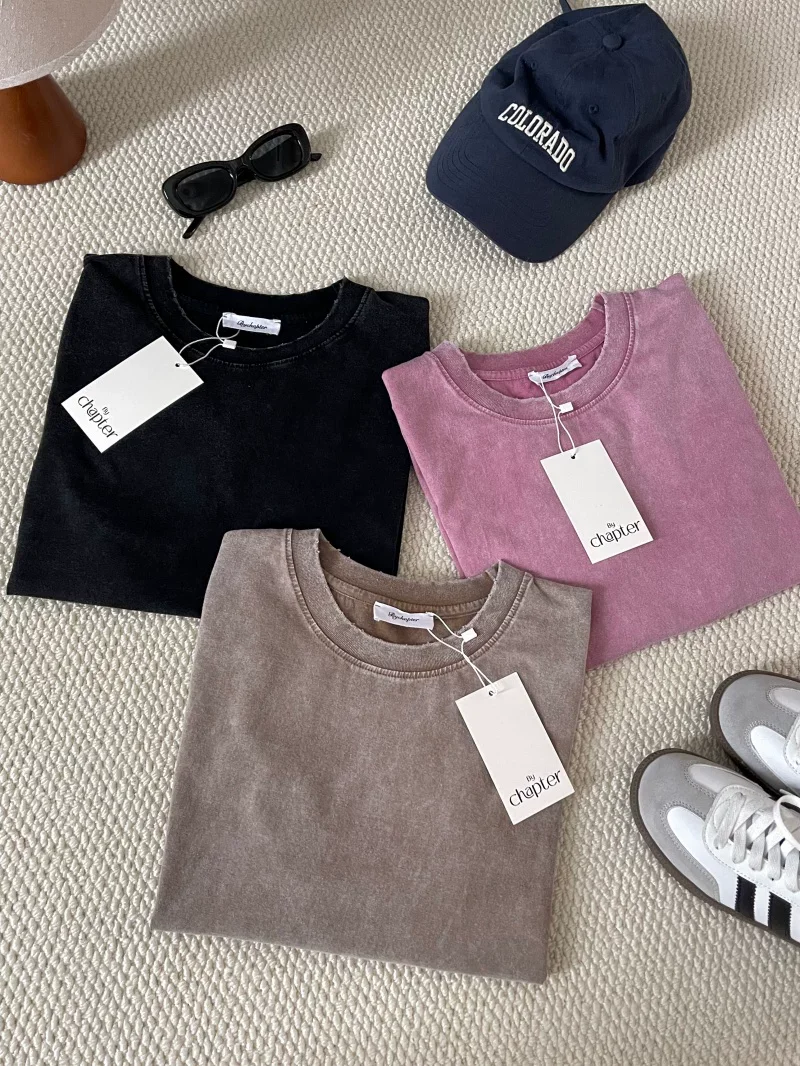 ブリーチ加工tシャツの特徴：ヴィンテージウォッシュ仕上げの破れデザインショートスリーブTシャツを徹底解説