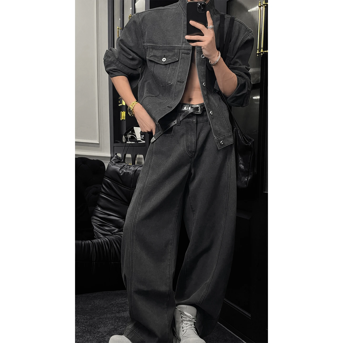 ジーンズに合う服 メンズ おすすめ4選：季節・シーン・スタイルに応じた選び方と実践ノウハウ