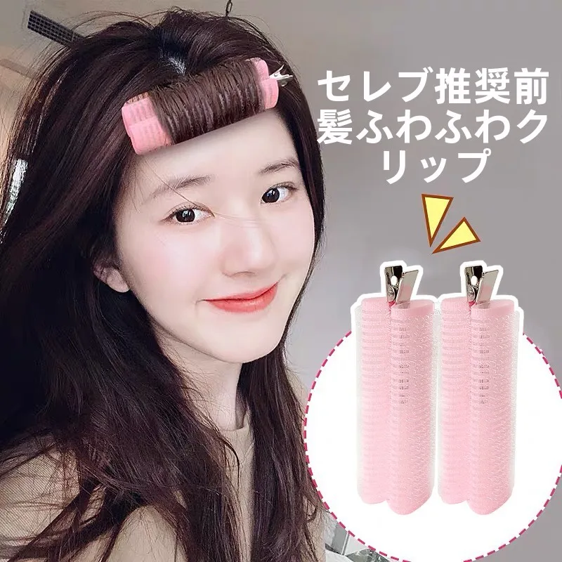 コーム型ヘアアイロンで前髪をふわふわに仕上げるには？サロン用ヘアアイロンの選び方と実際の使い方を解説
