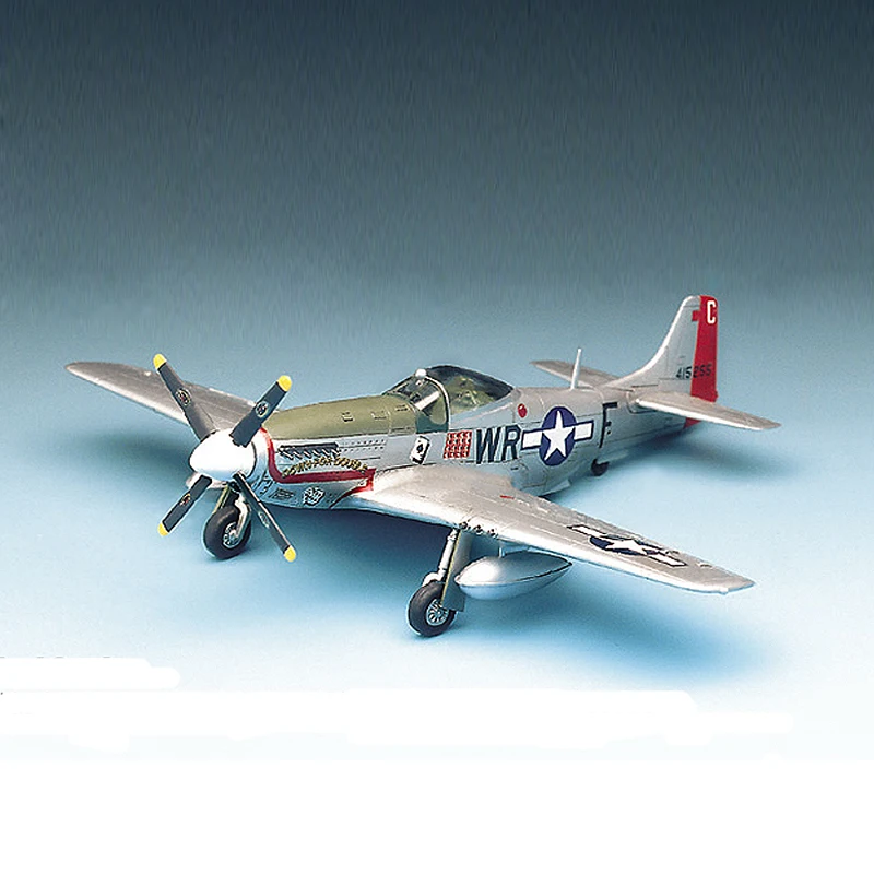 あつ森の飛行機に代わる、 リアルな飛行体験は「P51D野馬戦闘機」でどう選ぶ？