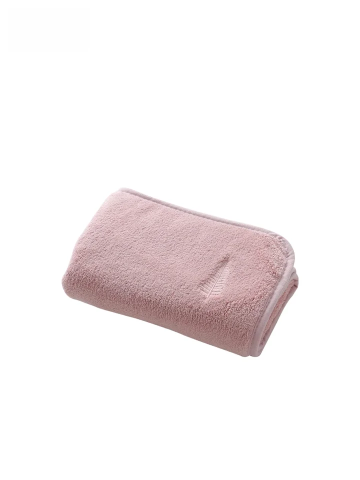 KRRAMEL 海藻フワフワタオル【家庭用・柔らかい・吸水性・速乾・大人・子供用】