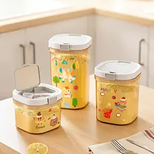 粉ミルク小分けケース 密閉容器 食品グレード 携帯用 外出用 赤ちゃん用「JOJO'S L. PD.TZ.」