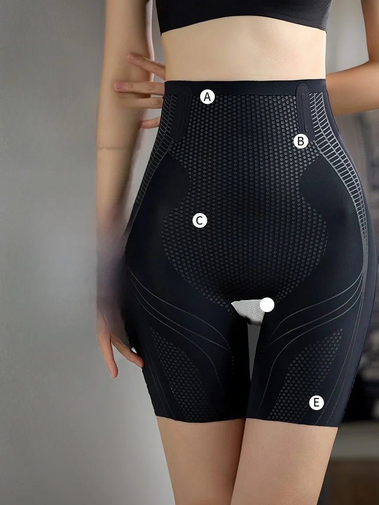女性用夏用薄手ハイウエストお腹引き締めパンツの効果とは？