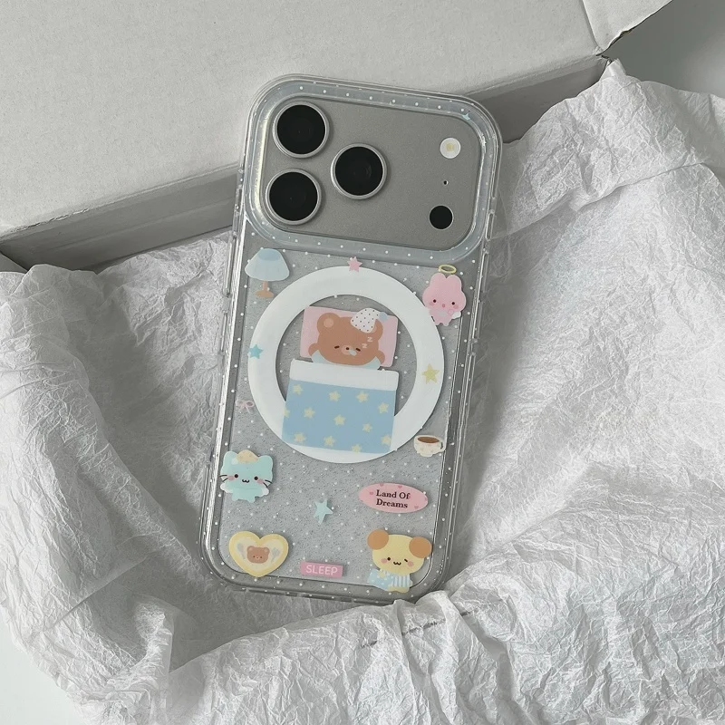 ナイトシフト iPhoneで夜間の自分を守るには？おすすめの睡眠デザインケースとは
