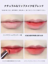 プロフェッショナルリップブラシ【ラウンドヘッド・多機能・メイクアップ用】