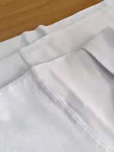 特厚純綿のショートスリーブTシャツ【小襟・肩正面・ゆったりフィット】