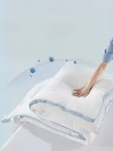 STARZHOME 抗菌羽毛布団【保温・冬用・厚手】