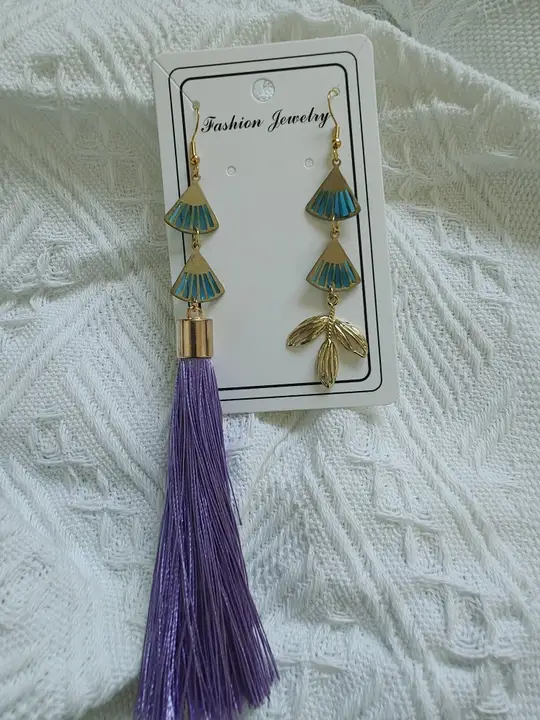 バーチャルアイドル用 コスプレイヤー耳飾り【甲斐田晴風】