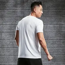 メンズ夏用速乾Tシャツ【ゆったり薄手・短袖・ランニング・トレーニング用】