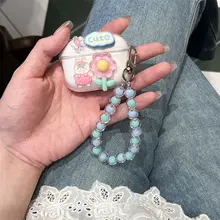 Bowie m3s 対応 Bluetooth イヤフォンケース【透明・全包囲型・シリコン製】