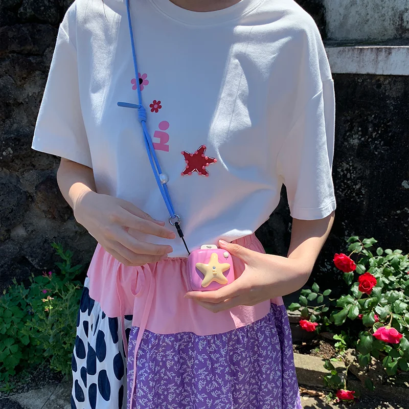 夏季用 ネックファン【手持ち・調整可能・携帯用・デスクファン】