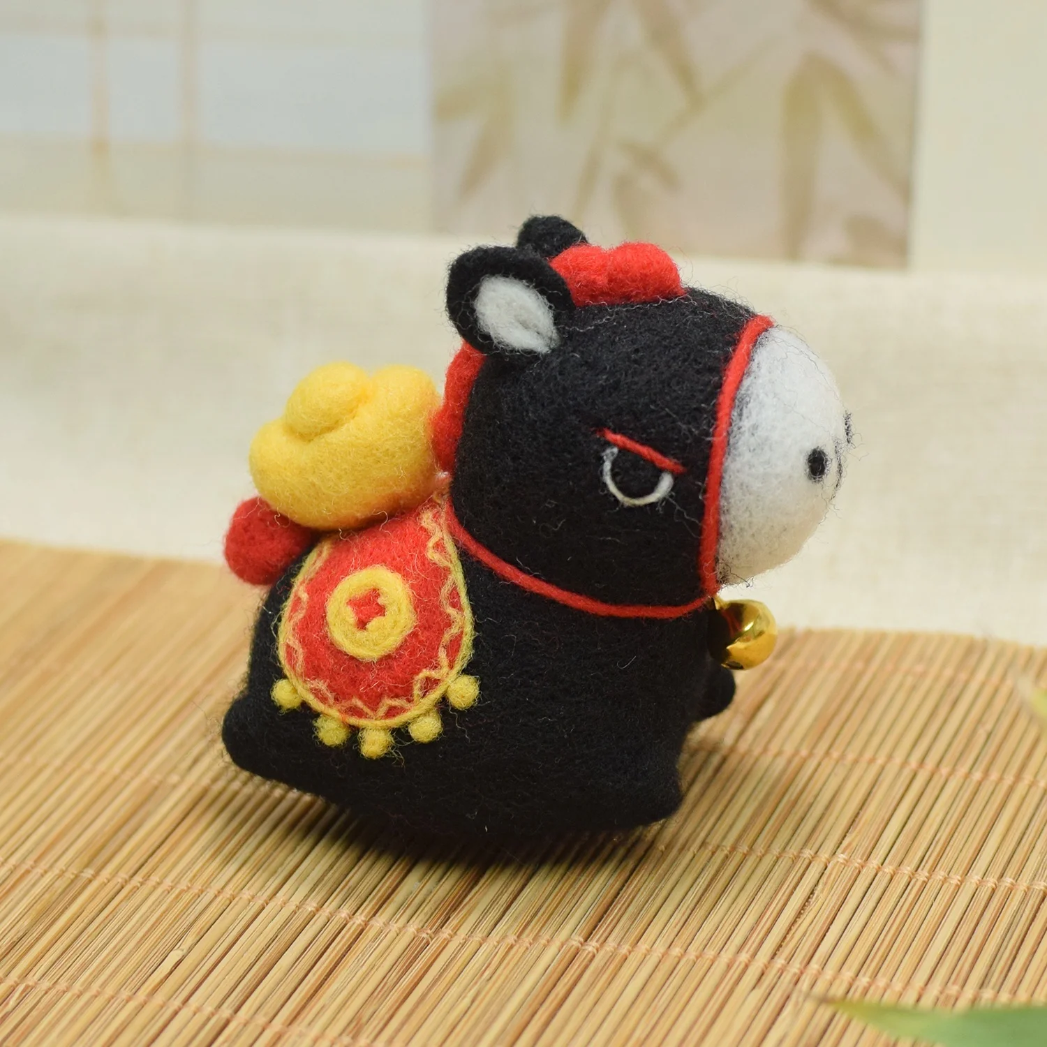 幼児のおもちゃを手作りするなら、フェルトマジックテープで作るマスコットは本当におすすめ？