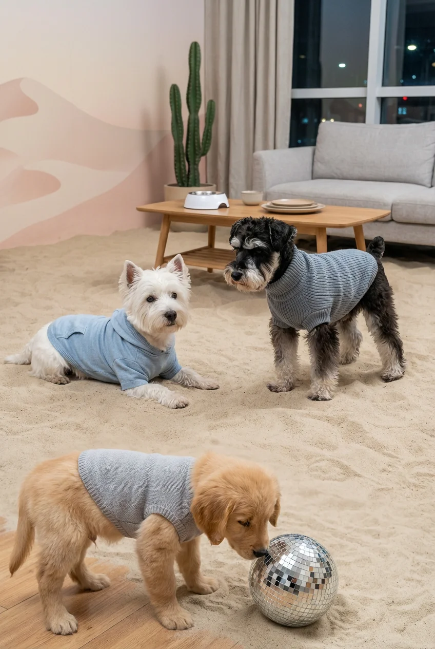 犬のお散歩グッズをコスパ良く揃える方法　徹底解説・選び方のポイント