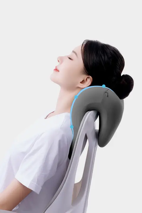 事務所 チェアヘッドレストクッション 腰用保護具 バッククッション