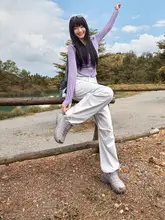 Camel 通気性のある厚底トレッキングシューズ【アウトドア用・防滑・軽量・男女兼用】