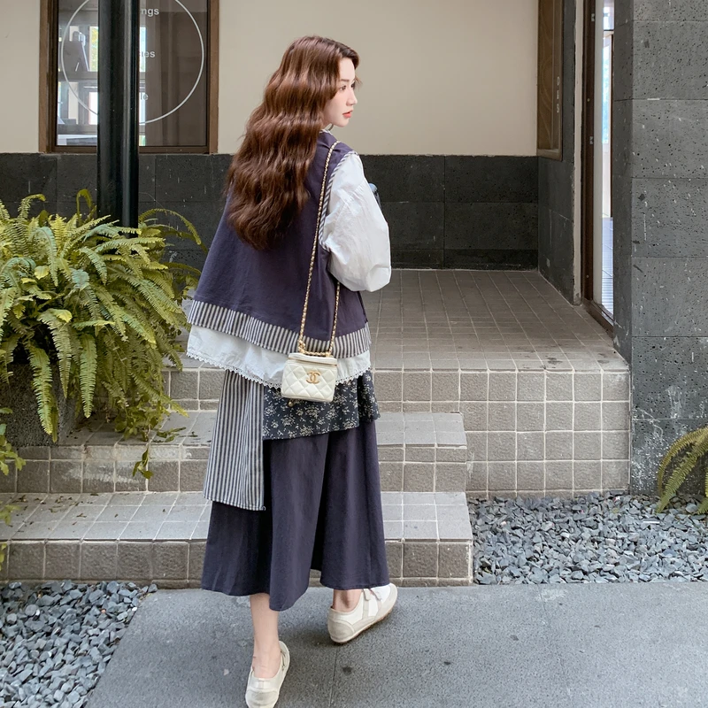 30代女性が今、選ぶべき秋の雰囲気を楽しむ春のスカー ト3点セットは？