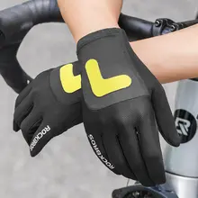 ロックブラザーズ フルフィンガーサイクリンググローブ【バイク・自転車用・男女兼用・タッチスクリーン対応】