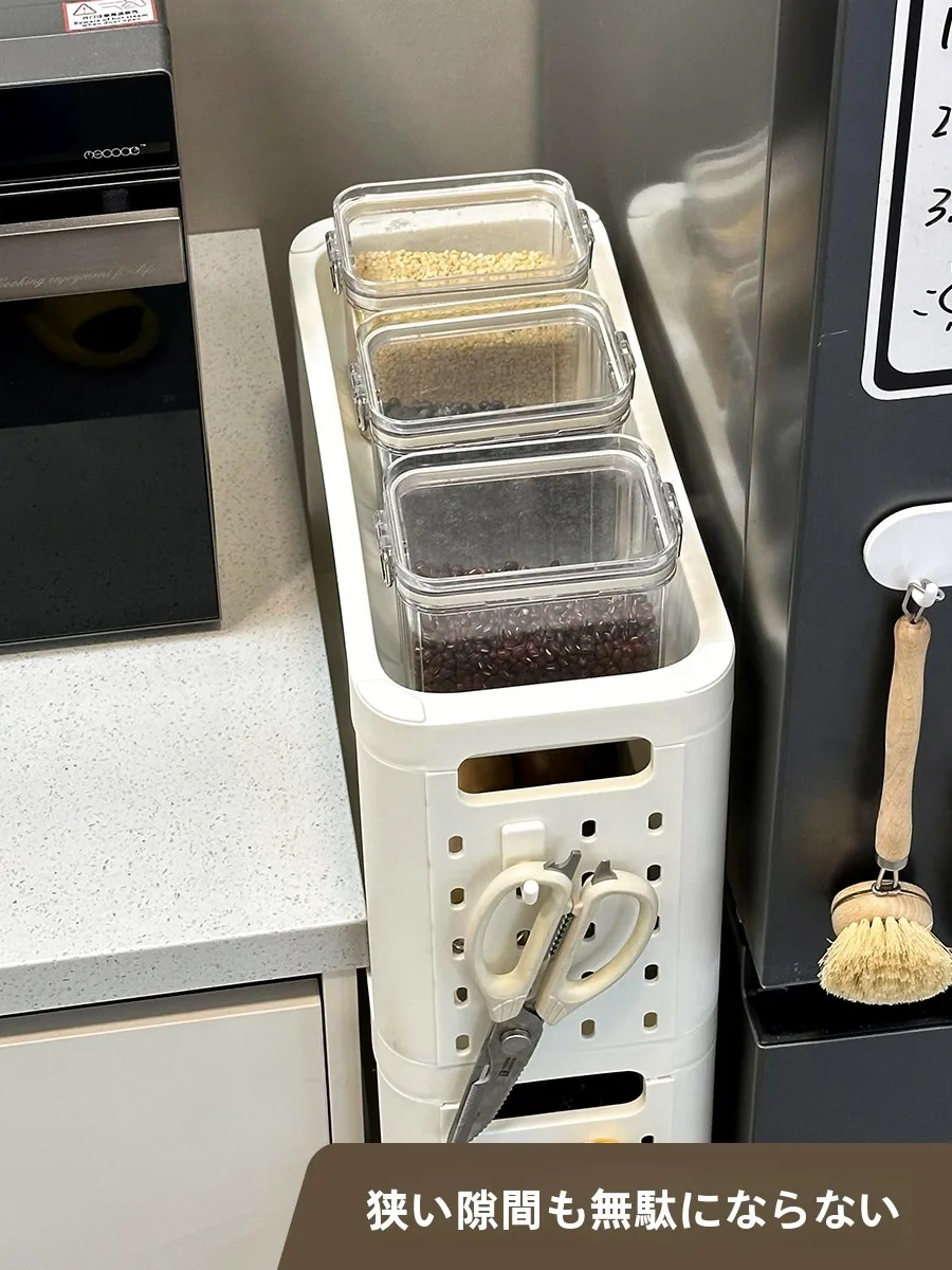 スリムキッチンワゴンを選ぶべき理由は？実際の暮らしで役立つ3つのシーンを解説