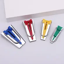 ソフトバイザー ロールエッジバインダーセット【家庭用・布製・手縫い工具】