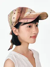キャップ レディース UVカット 小顔効果 おしゃれ アウトドア 着回し