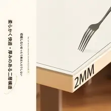 高級感のある防油・防水・防熱テーブルクロス【お手入れ簡単・スライド式デザイン】